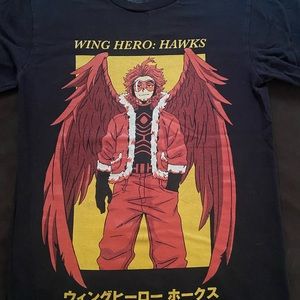 My hero academia anime shirt